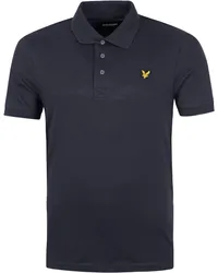 Lyle & Scott Poloshirt Navy Dunkelblau