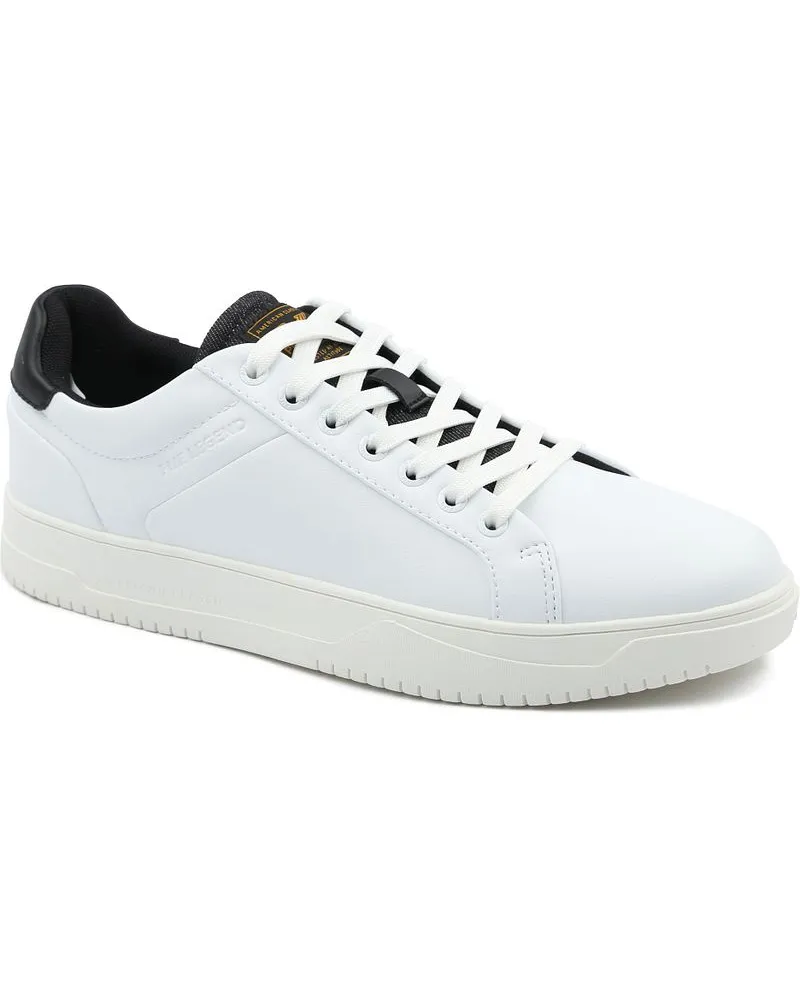 PME Legend Lexicone Sneaker Weiß Wollweiß