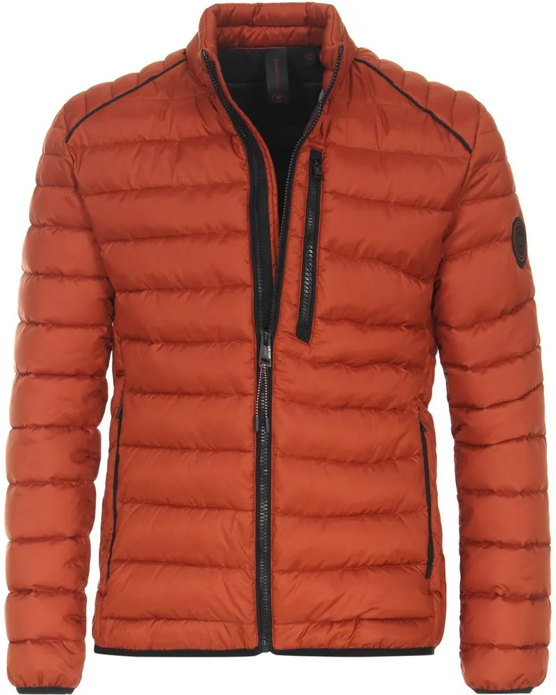 CasaModa Jacke Orange Orange