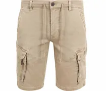 Expedizor Cargo Shorts Khaki