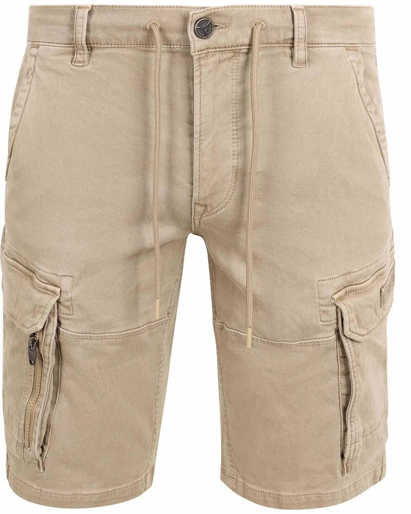 PME Legend Expedizor Cargo Shorts Khaki Khaki