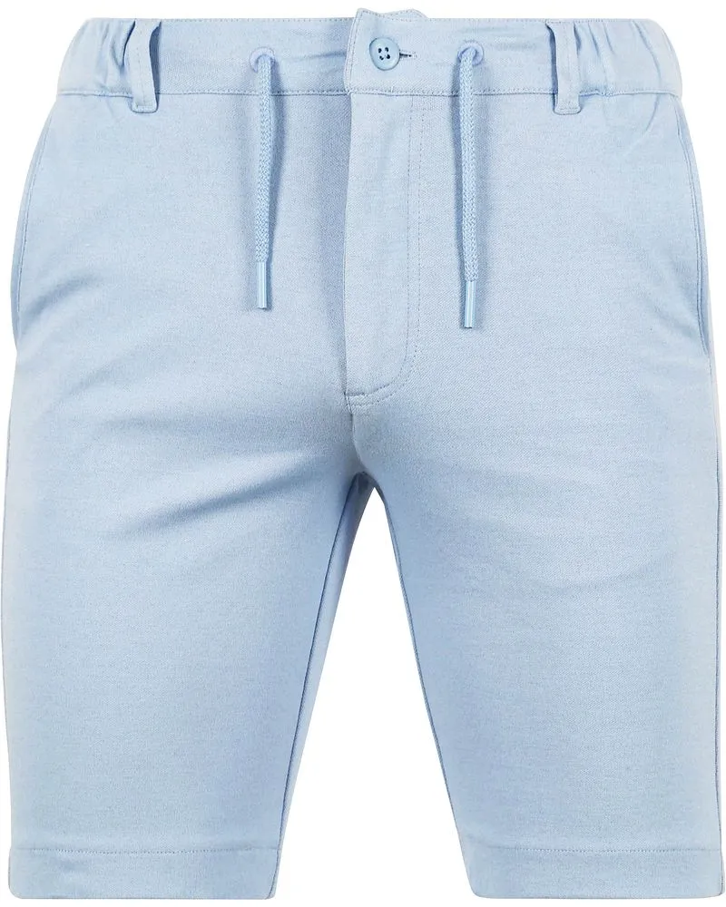 Suitable Respect Jink Short Hellblau Hellblau