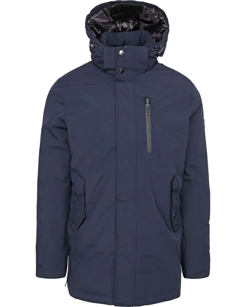 Suitable Baz Jacke Dunkelblau Blau