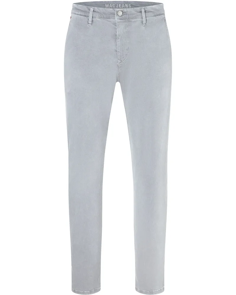 MAC Jeans Jeans Driver Pants Gris Grau