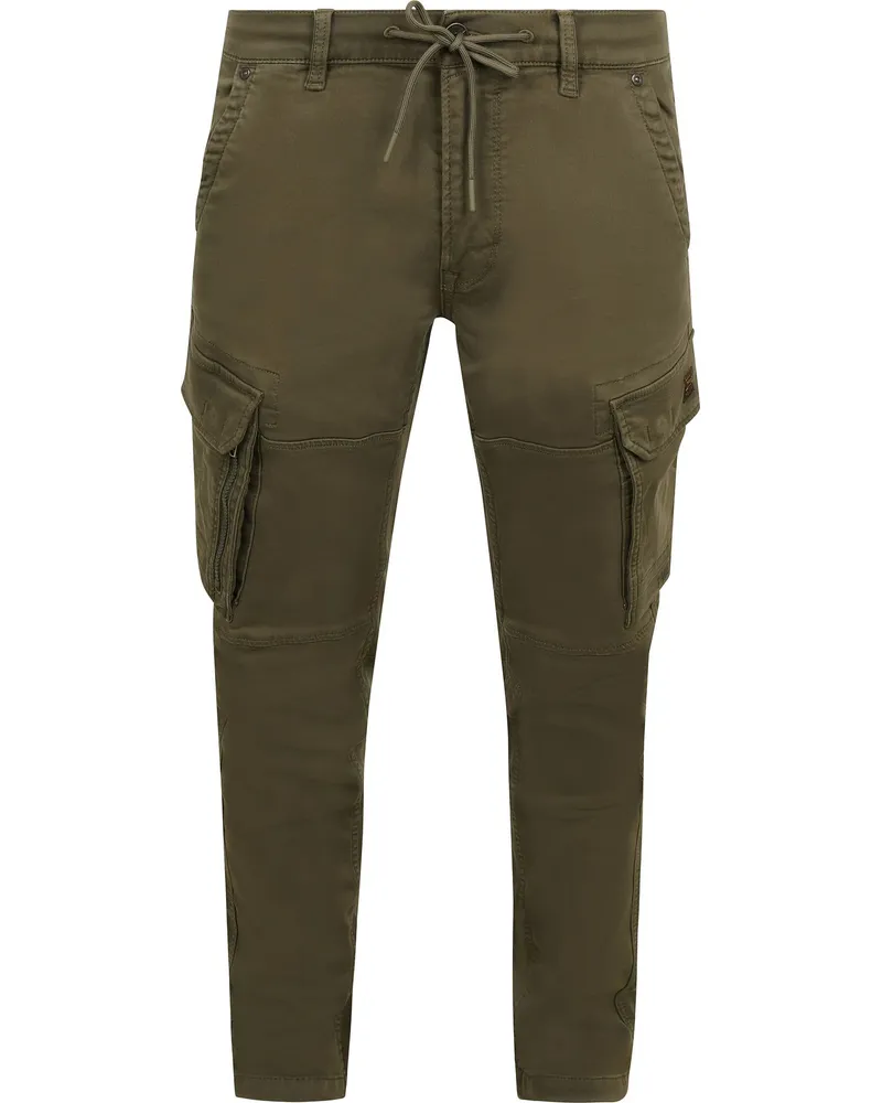 PME Legend Expedizor Cargohose Olive Dunkelgrün
