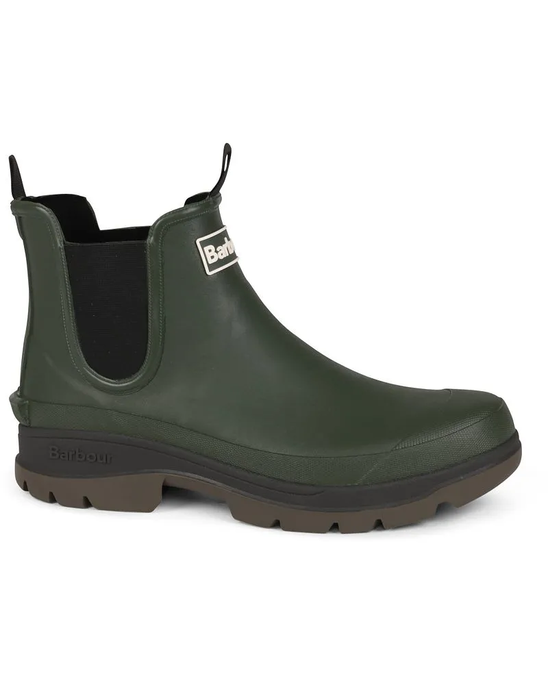 Barbour Nimbus Wellingtons Boot Olivgrün Dunkelgrün