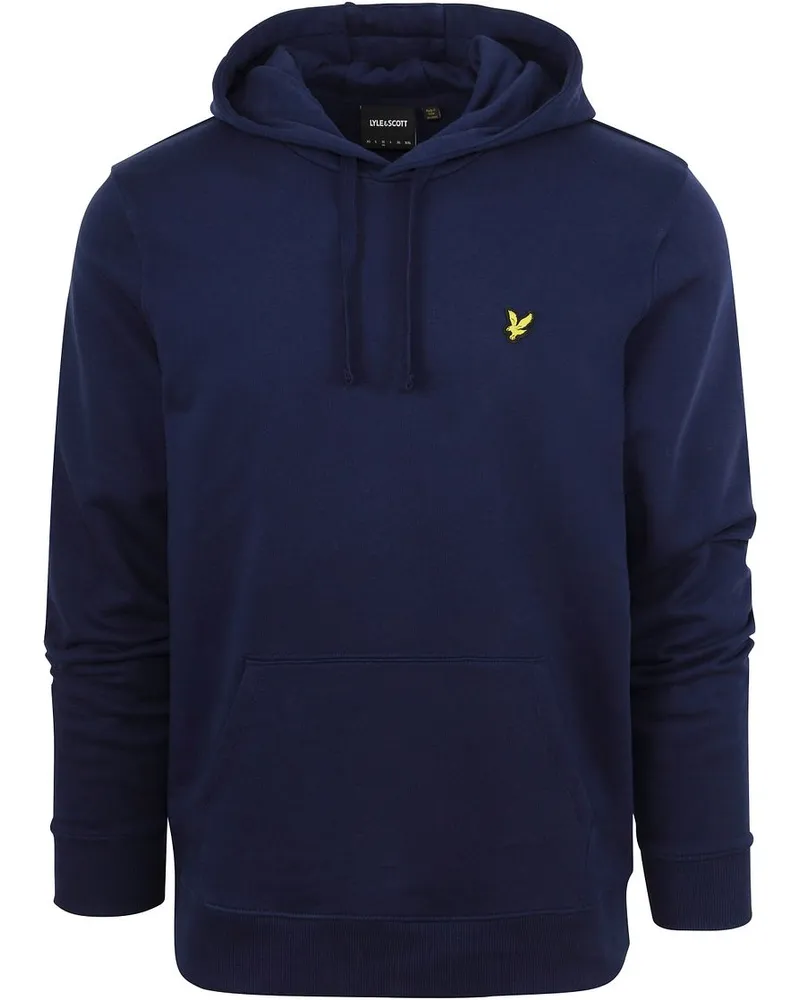 Lyle & Scott Hoodie Navy Dunkelblau