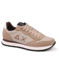 Sun68 Sneaker Tom Solid Beige Beige