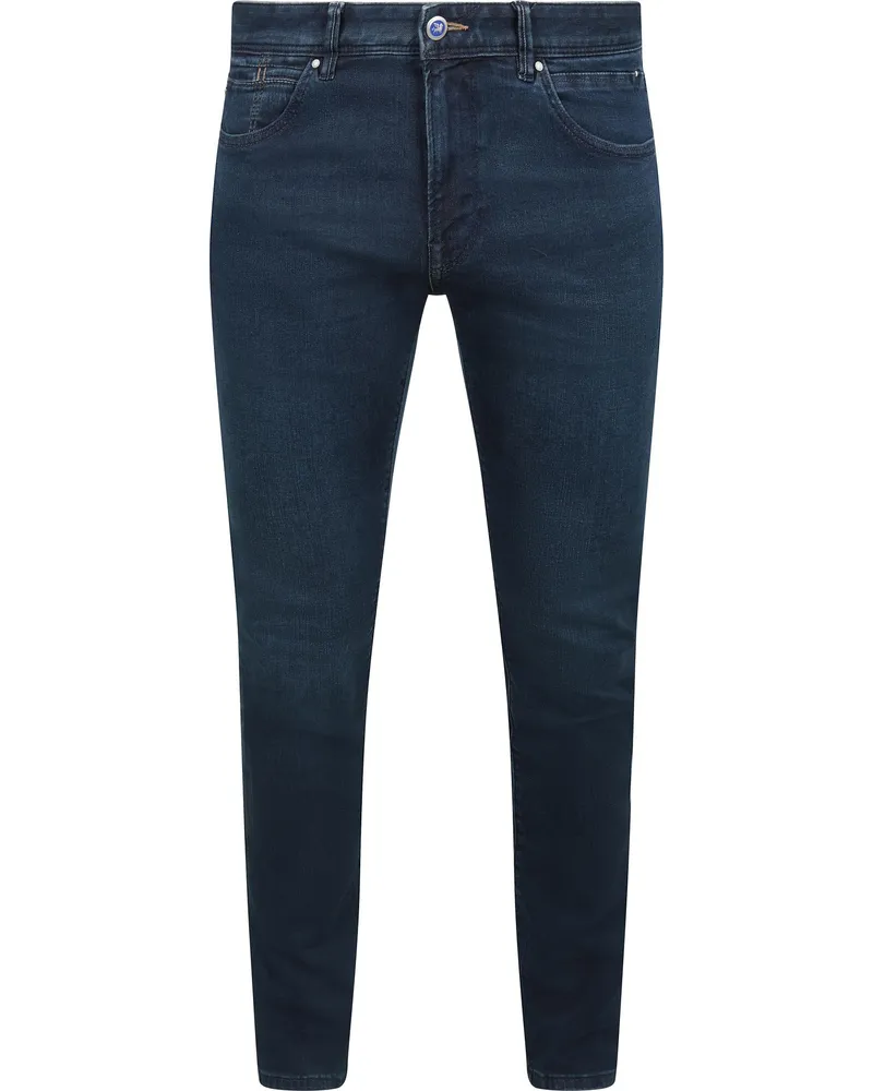 Vanguard Jeans V7 Rider BGC Dunkelblau