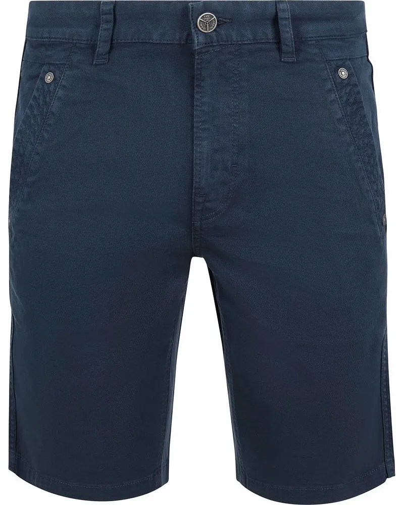 PME Legend Spector Shorts Carbon Navy Dunkelblau