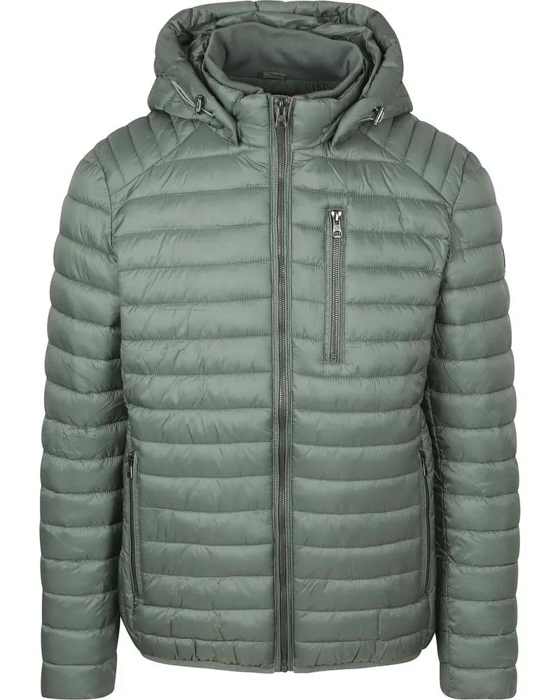 Suitable Copenhagen Jacke Grün Grün