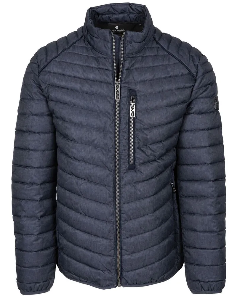 CasaModa Casa Moda Jacke Puffer Light Weight Navy Dunkelblau
