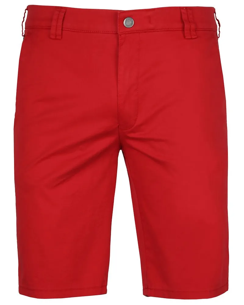 Meyer Hosen Palma 3130 Shorts Rot Rot