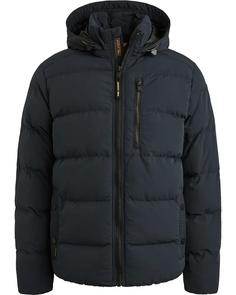 PME Legend Jacke Brewster Navy Dunkelblau