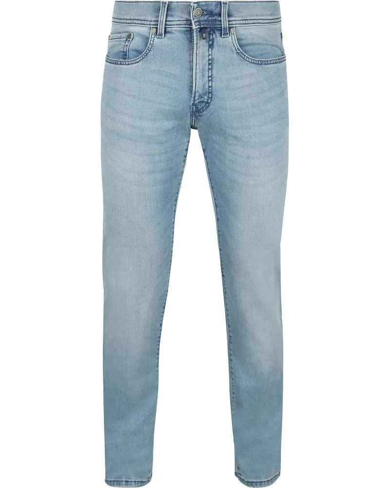 Pierre Cardin Jeans Lyon Tapered Future Flex Hellblau Hellblau