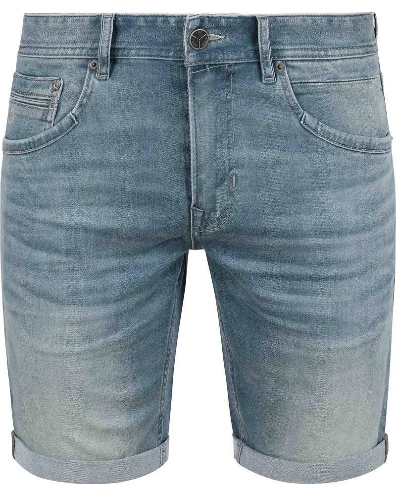 PME Legend Tailwheel Denim Shorts Blau SSG Hellblau