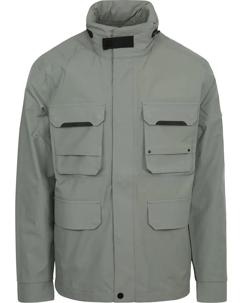 Tenson Fargo MPC Jacke Grün Grün