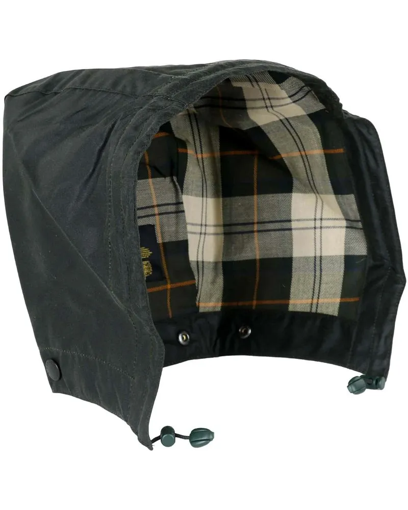 Barbour Capuchon Sage Grün Dunkelgrün