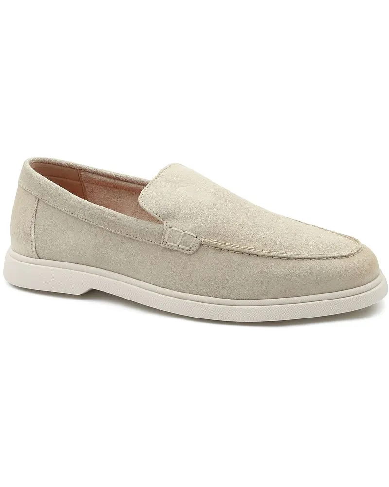 Suitable Azul Loafers Beige Beige