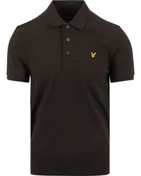 Lyle & Scott Poloshirt Grau Grau