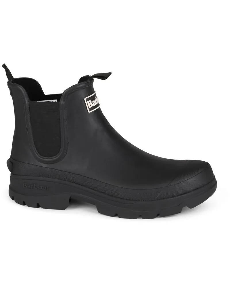 Barbour Nimbus Wellingtons Boot Schwarz Schwarz