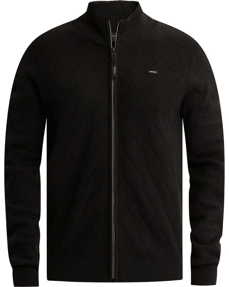 Vanguard Weste DeLuxe Schwarz Schwarz