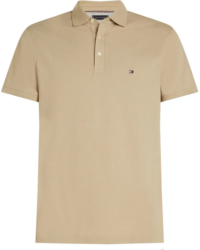 Tommy Hilfiger 1985 Polo Shirt Beige Beige