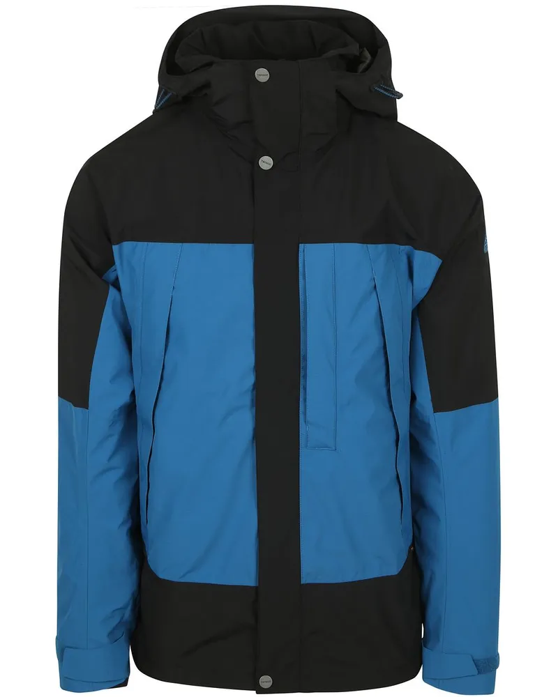 Tenson Himalaya MPC Plus Jacke Blau Blau