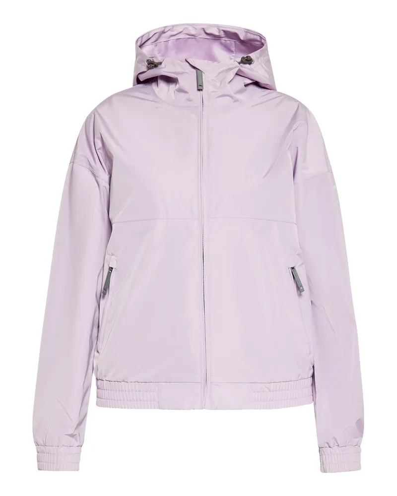 Schmuddelwedda Regenjacke Lila