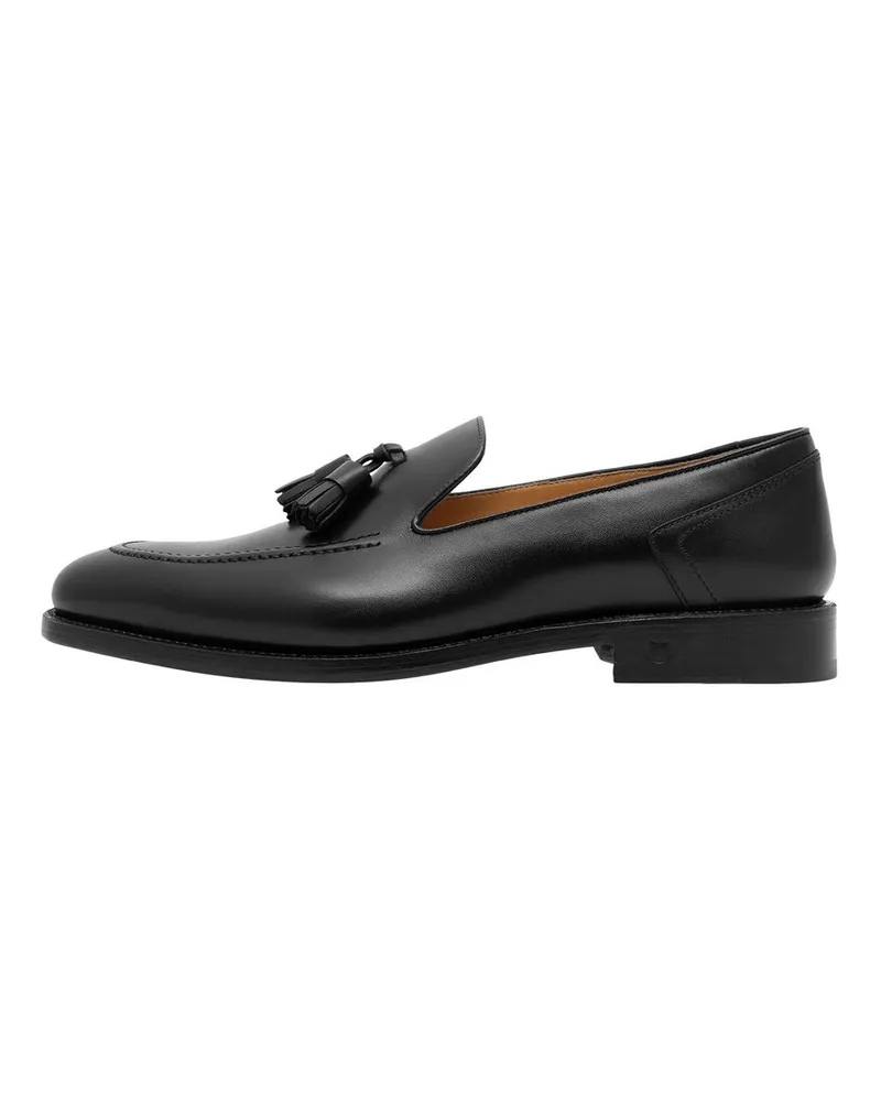 Henry Stevens Loafer – Marshall TL Schwarz