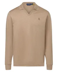 Ralph Lauren Langarmshirt Beige