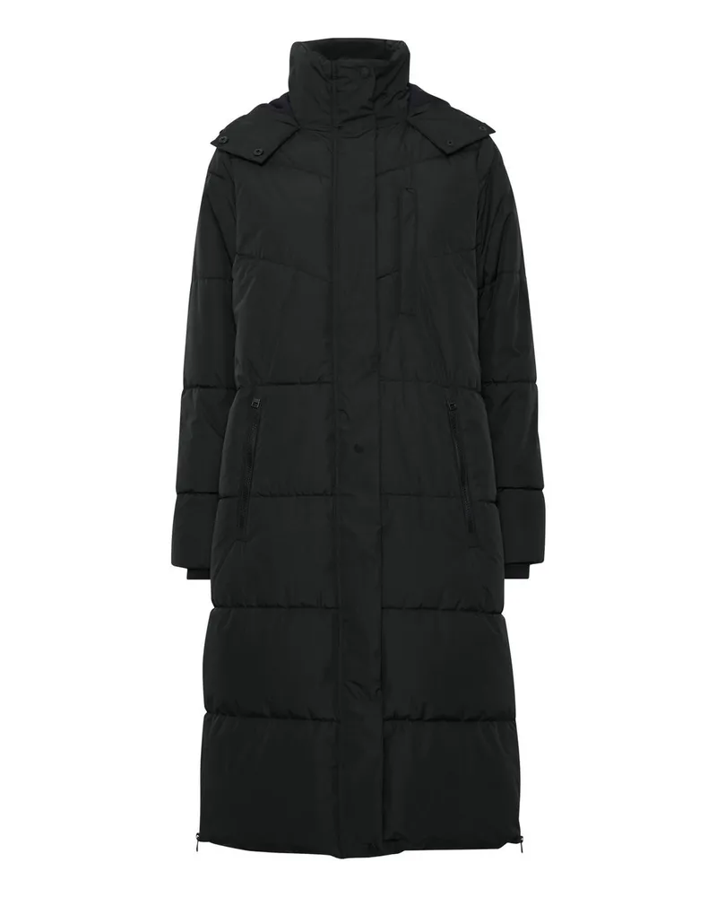 Oxmo Winterjacke Schwarz