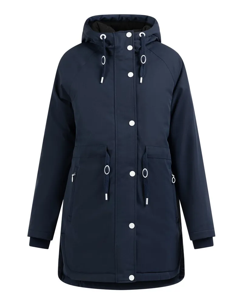 DreiMaster Winterjacke Blau