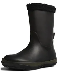 Camper Stiefeletten Schwarz