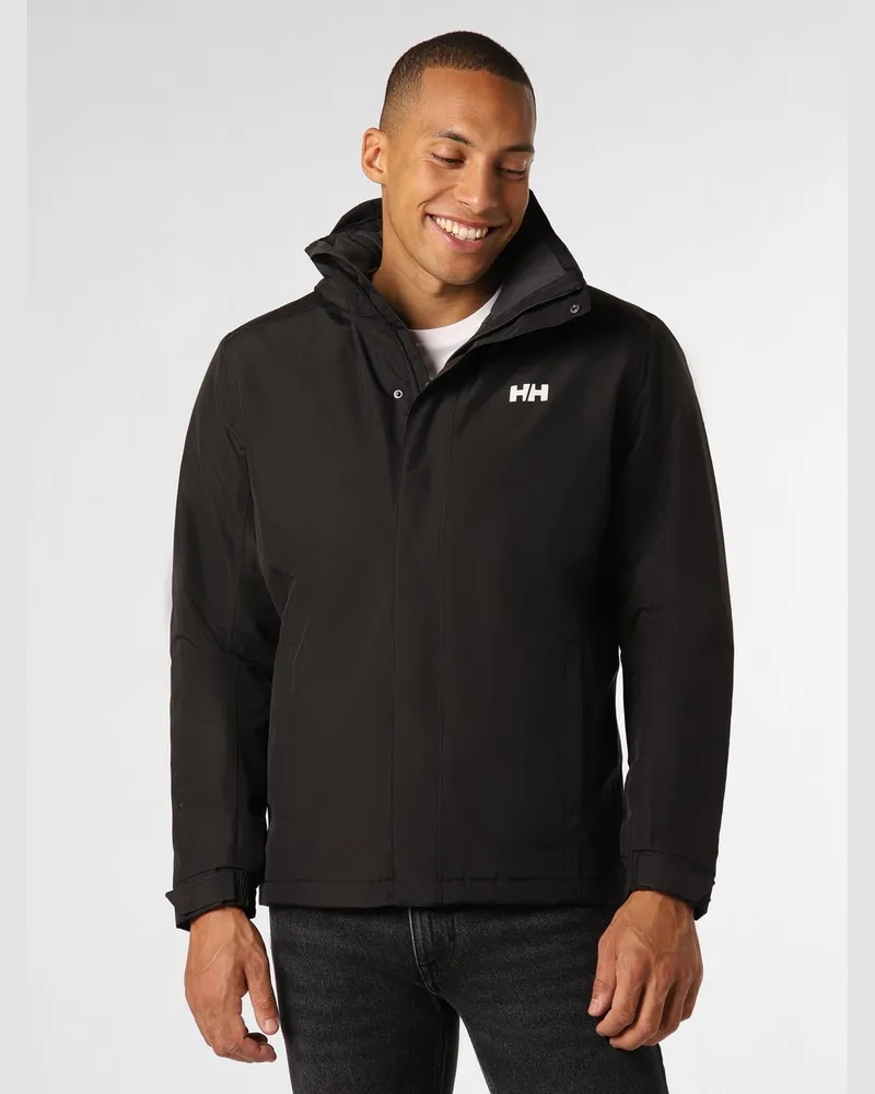 Helly Hansen Funktionsjacke Schwarz