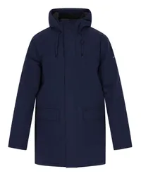 DreiMaster Winterparka Blau