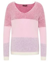 Frieda & Freddies Strickpullover Lila