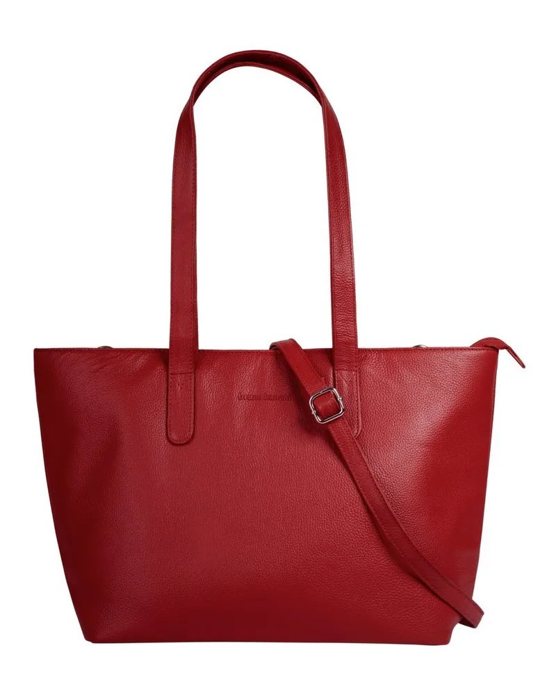 Bruno Banani Shopper Rot