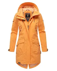 NAVAHOO Übergangsjacke Orange