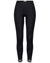 Hanro Leggings Schwarz