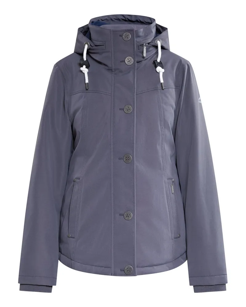 IceBound Winterjacke Grau