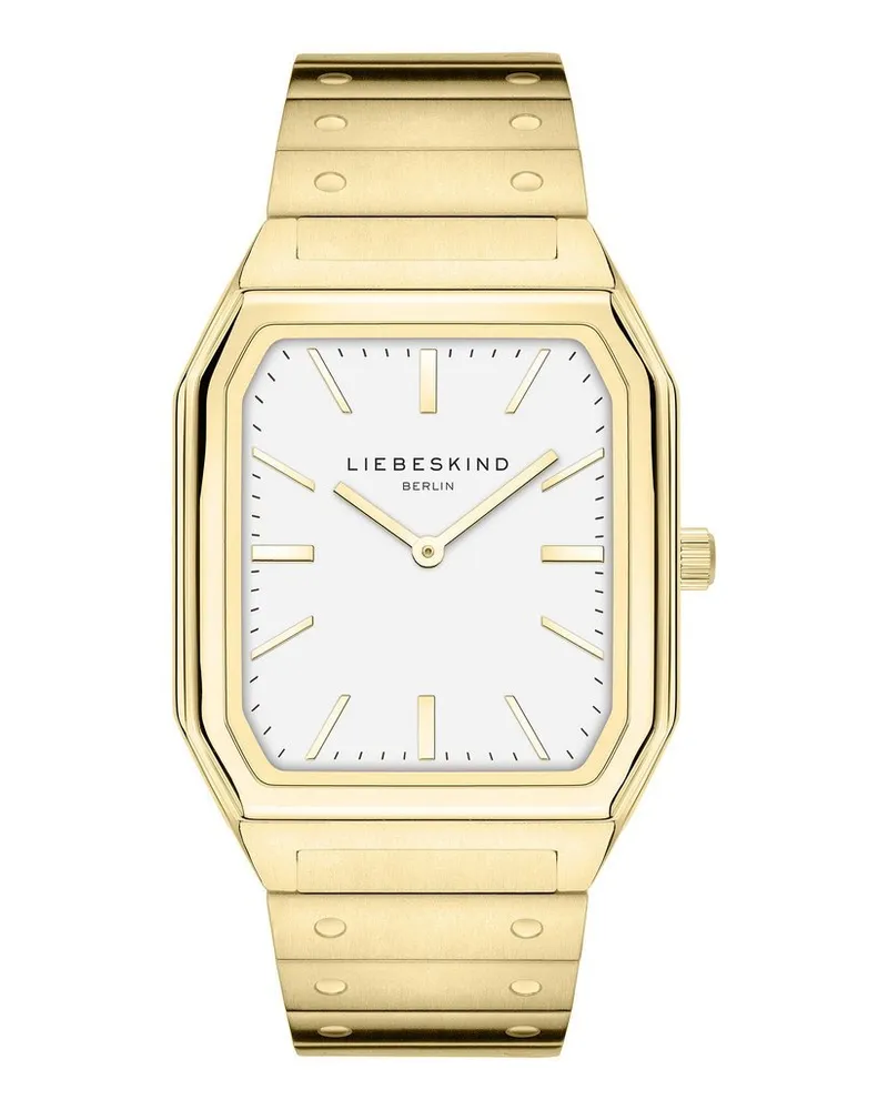 Liebeskind Armbanduhr Gold