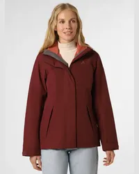 Schöffel 3-in-1 Funktionsjacke Rot