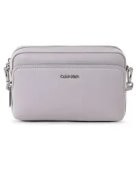 Calvin Klein Handtasche Lila