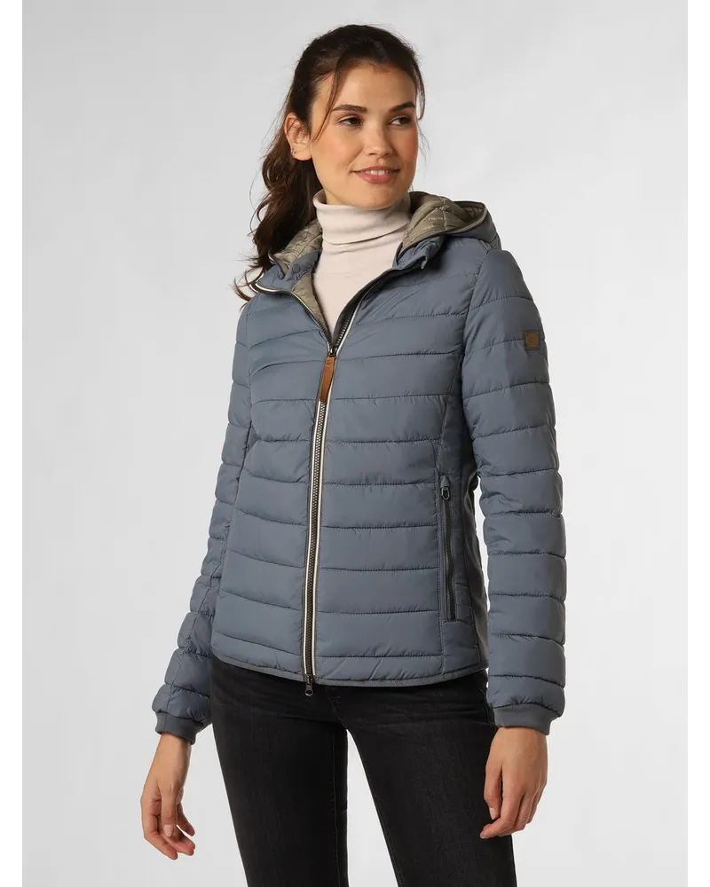 Camel Active Steppjacke Blau