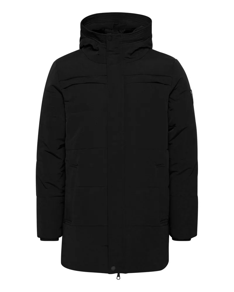 11 Project Parka Schwarz