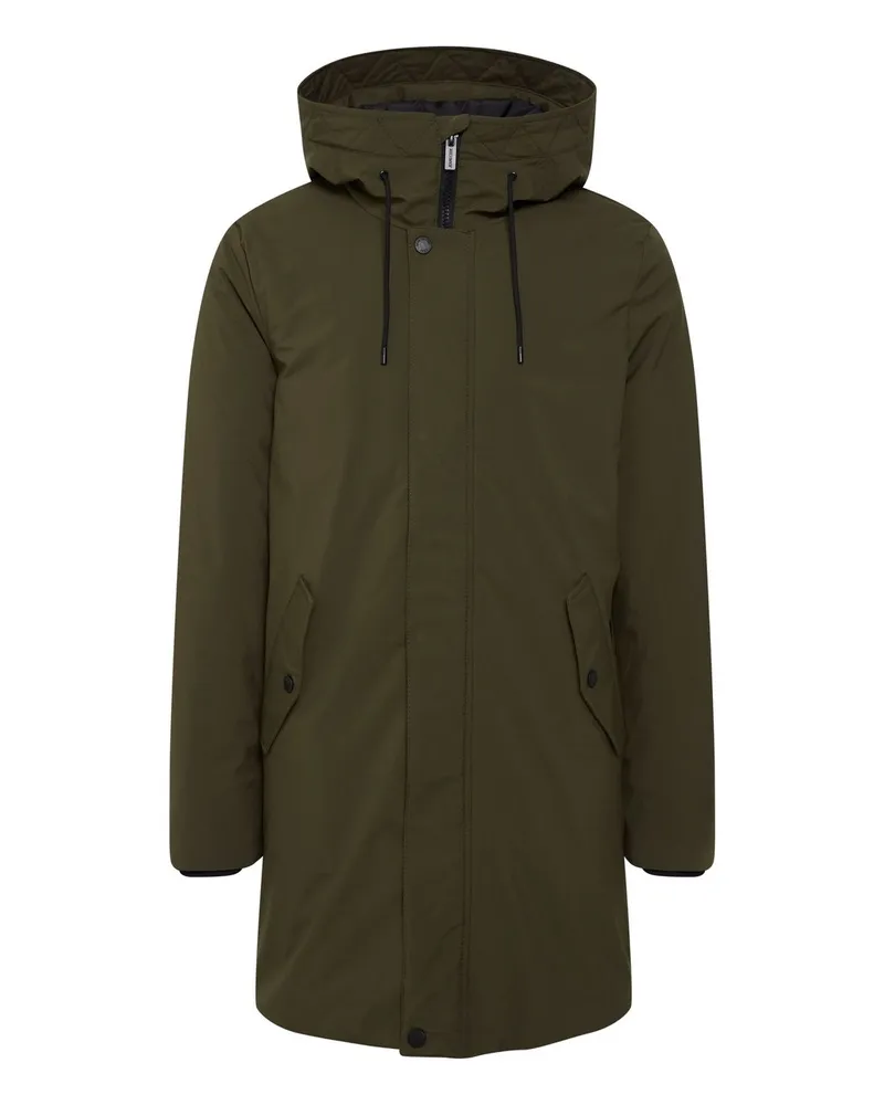 Indicode Parka Grün