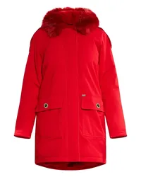 FAINA Winterparka Rot