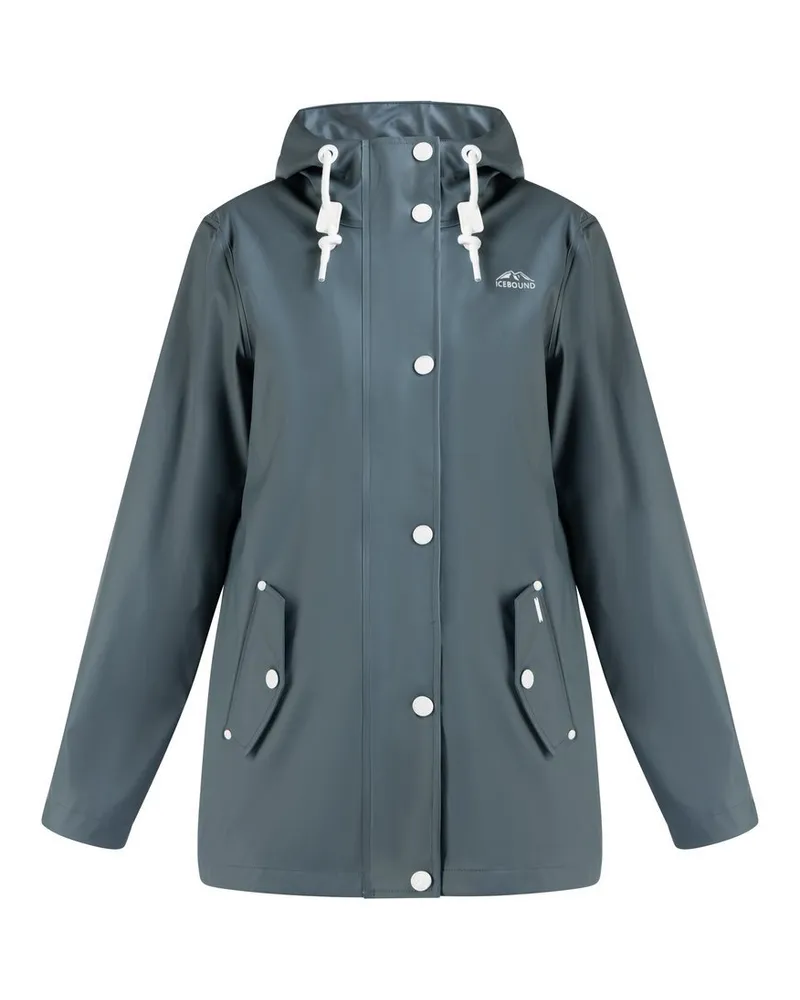 IceBound Regenjacke Mehrfarbig