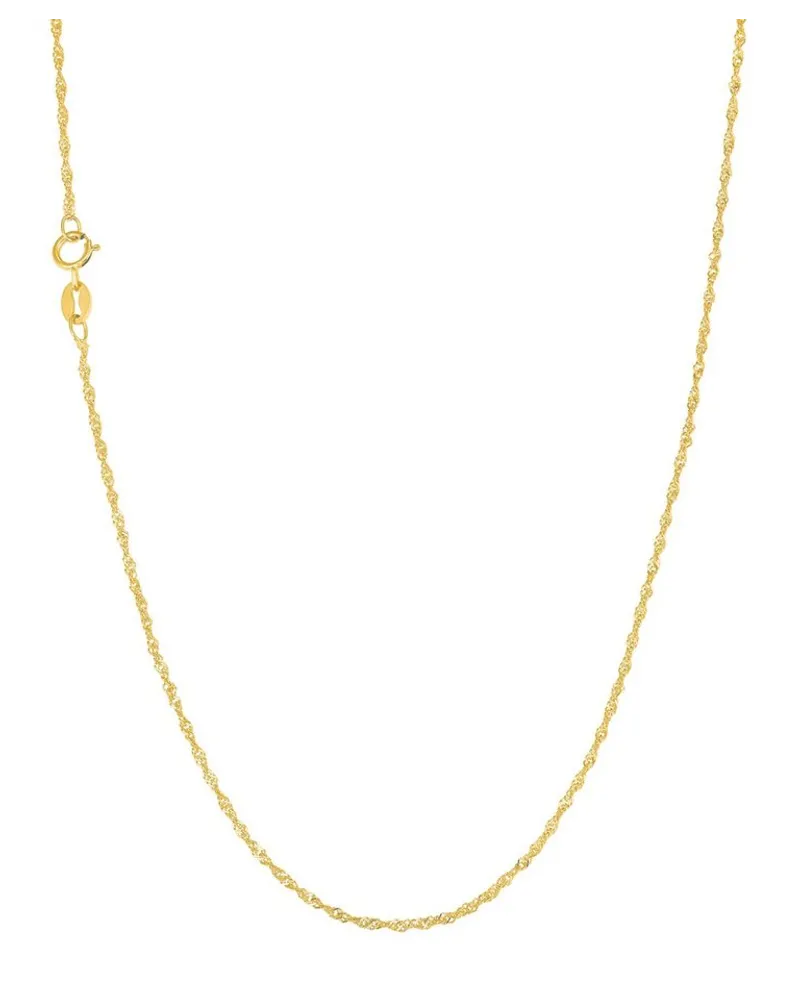 Amor Collier Gold